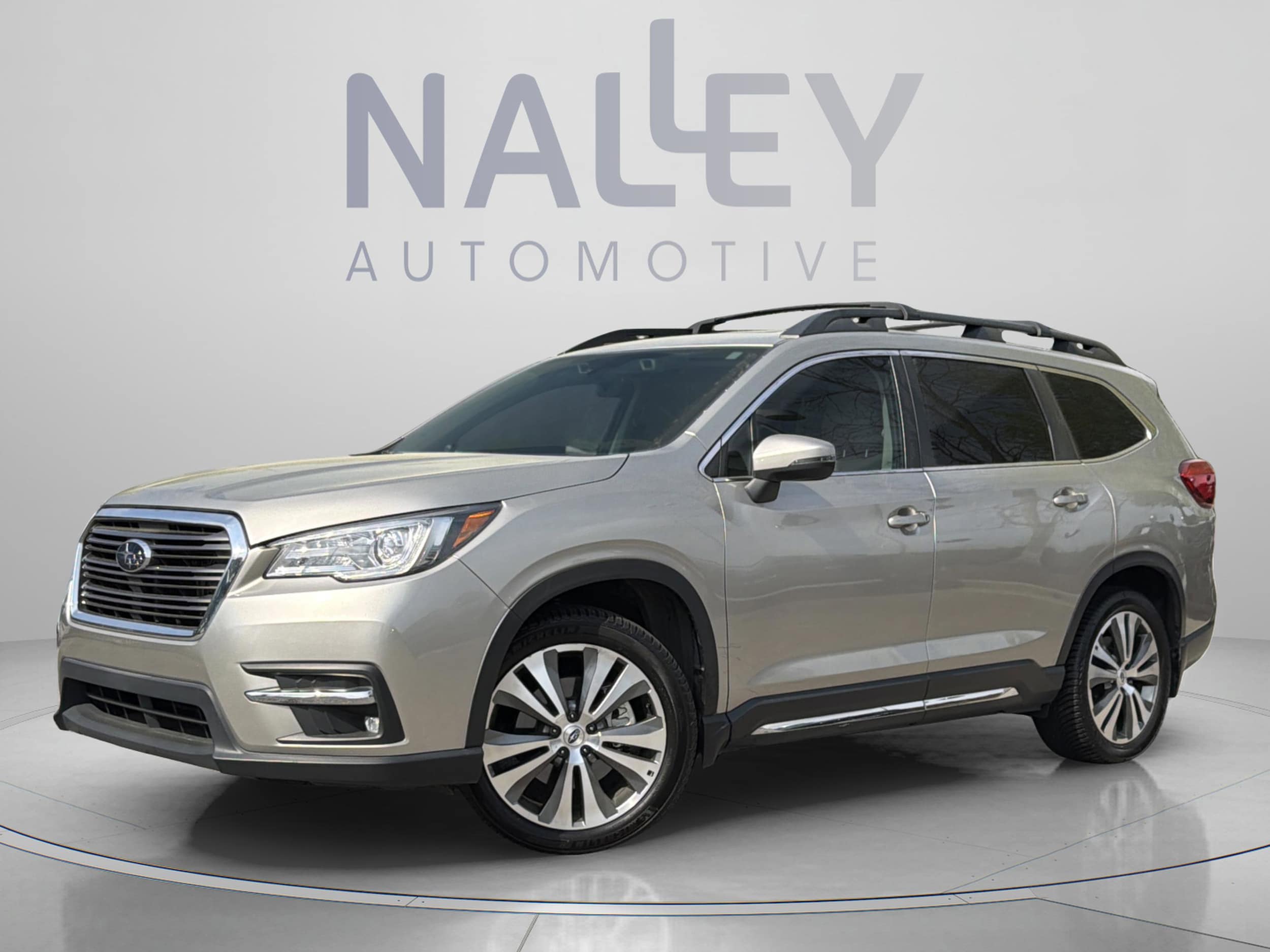 2020 Subaru Ascent