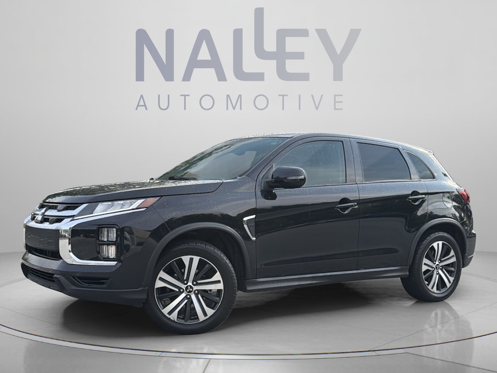 Used 2020 Mitsubishi Outlander Sport 2.0 ES CUV