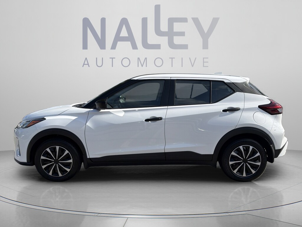 Used 2022 Nissan Kicks S SUV