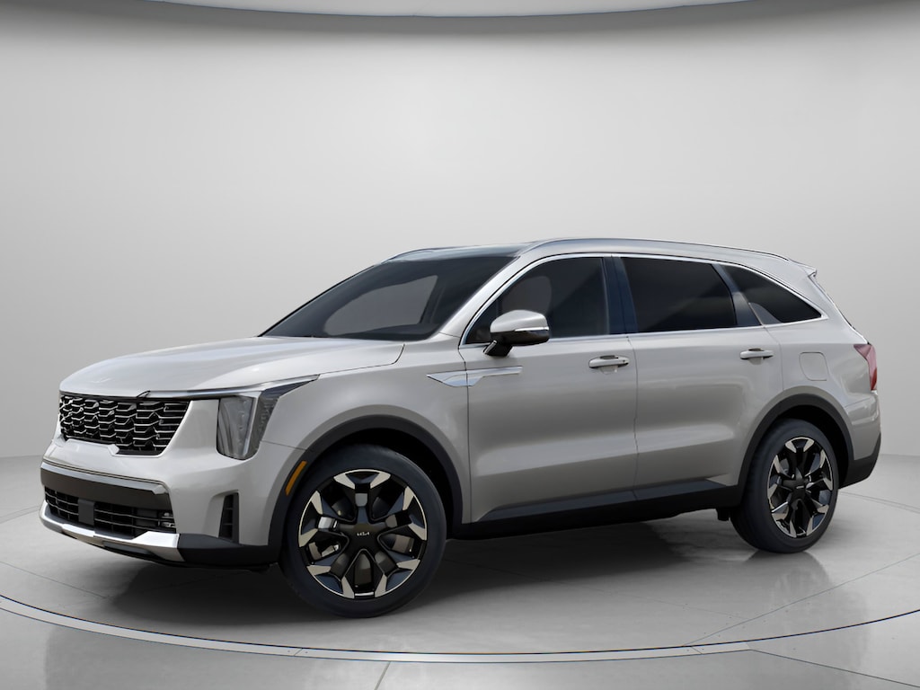 New 2026 Kia Sorento EX SUV