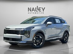 2026 Kia Sportage EX SUV