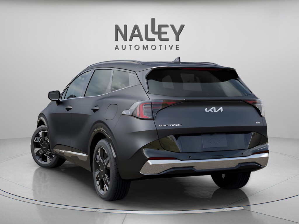 New 2026 Kia Sportage Hybrid SX-Prestige SUV