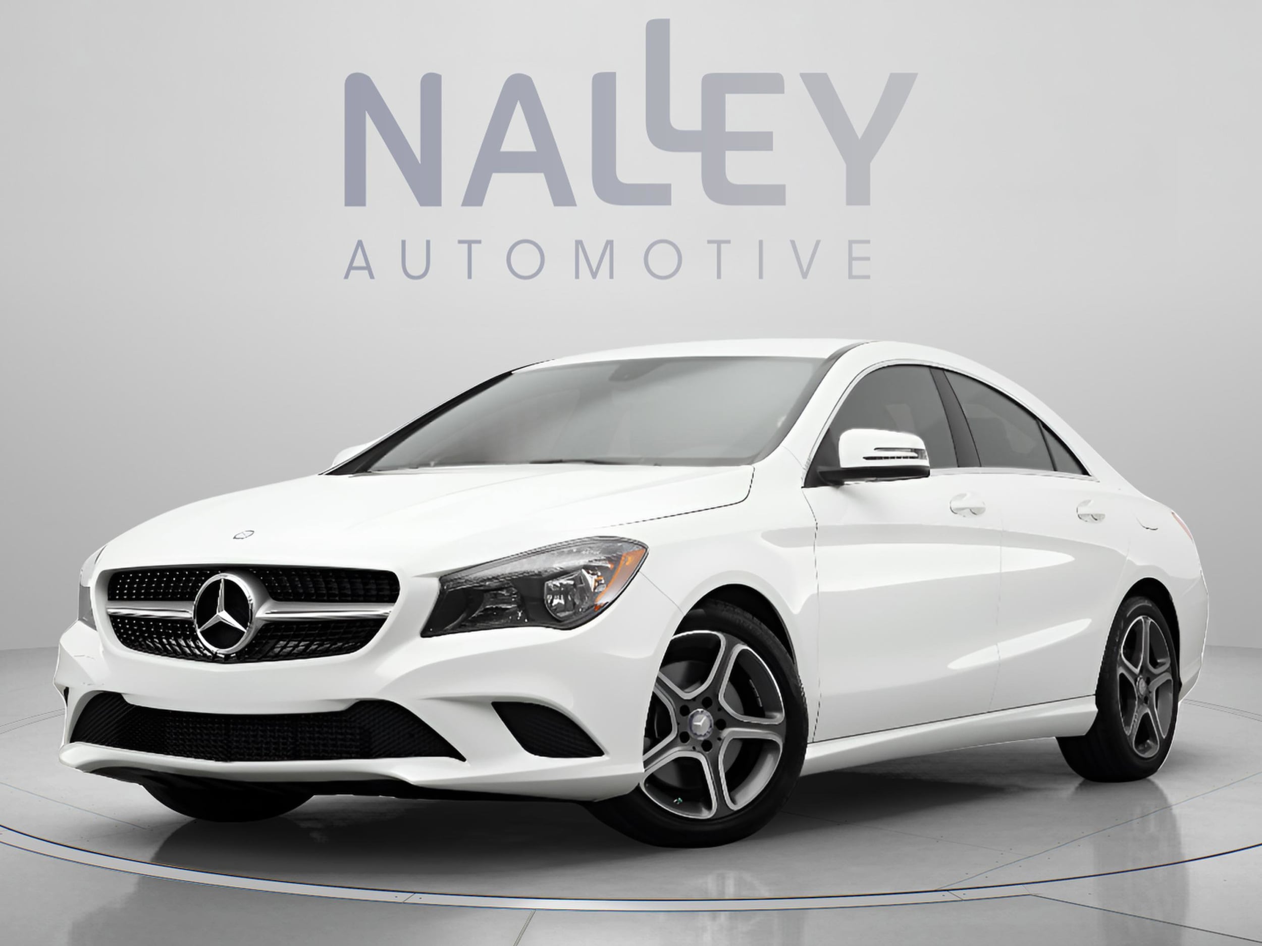 2014 Mercedes-Benz CLA CLA250's photo