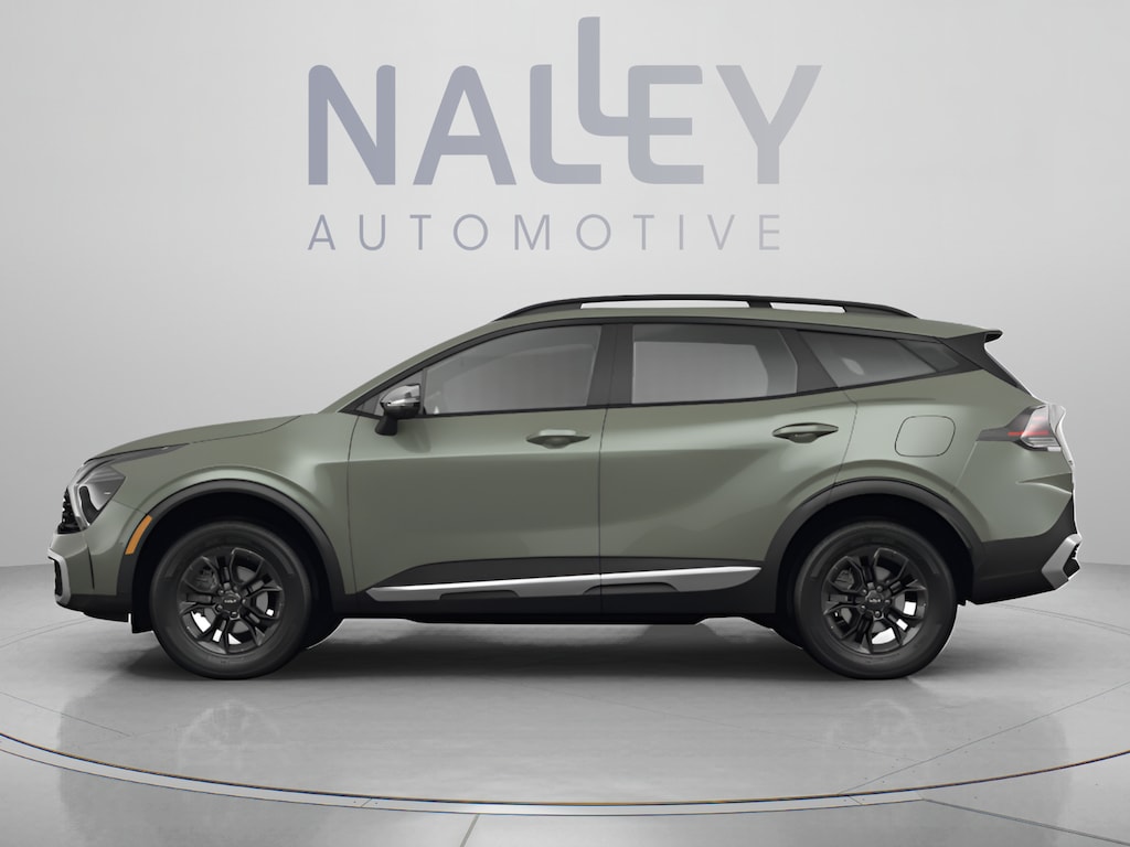 Certified 2023 Kia Sportage X-Line SUV
