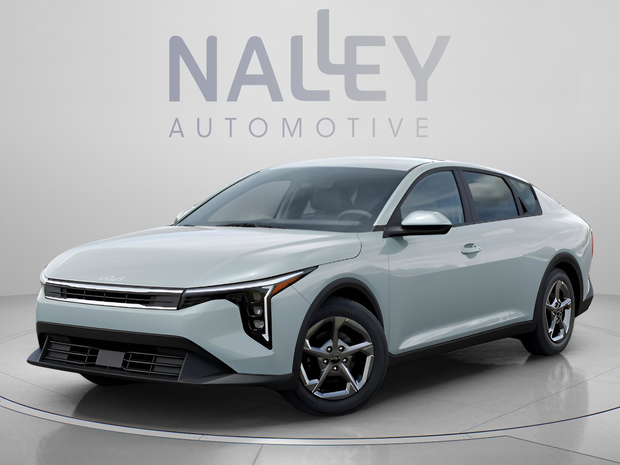 2026 Kia K4 LXS AT's photo