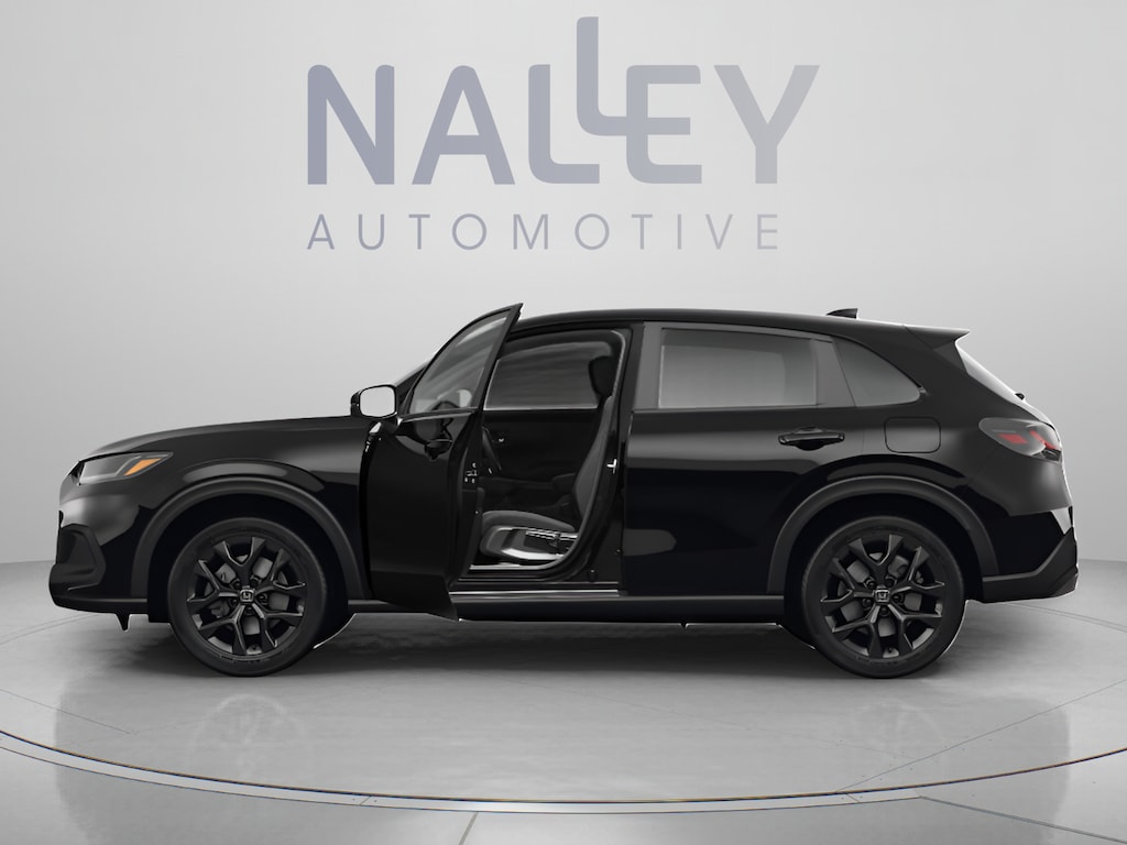 Used 2023 Honda HR-V Sport 2WD SUV