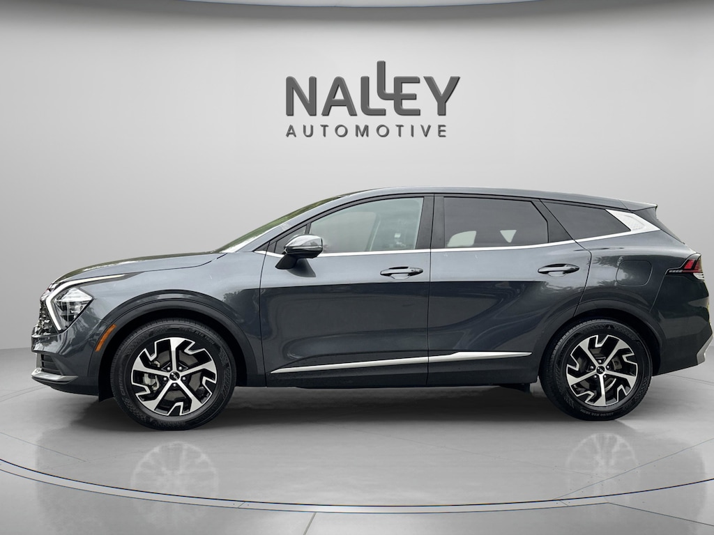 Used 2023 Kia Sportage EX SUV