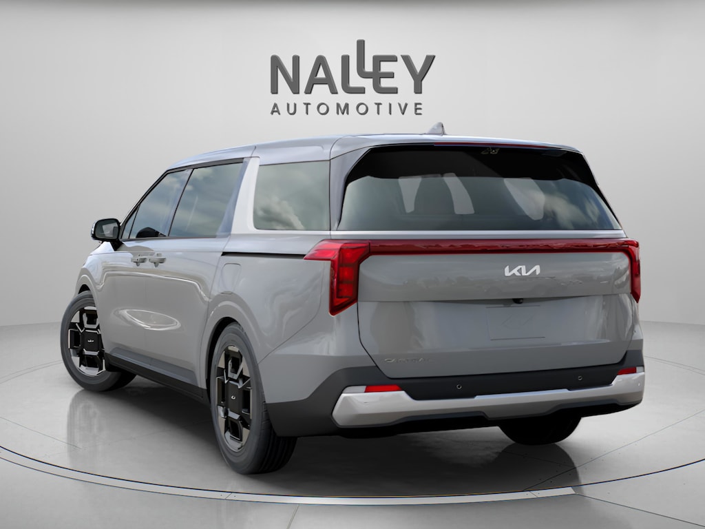 New 2026 Kia Carnival EX Van Passenger Van