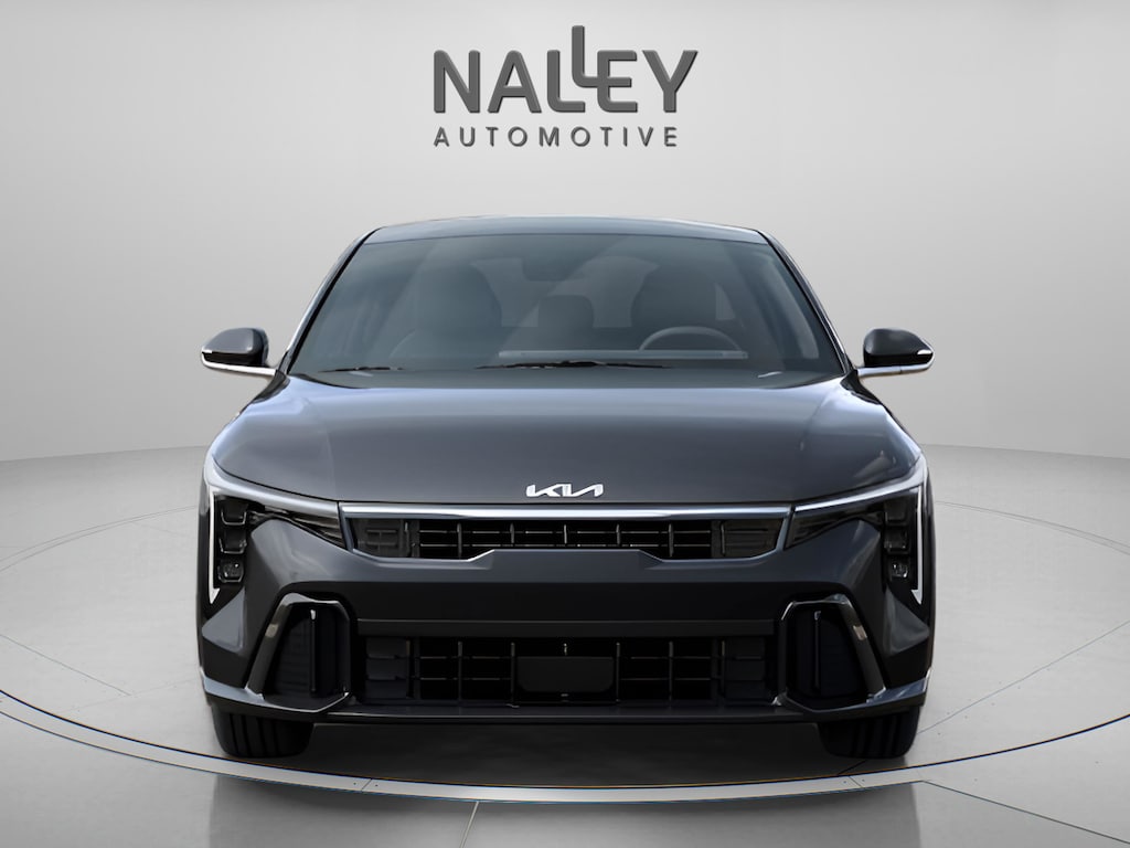 New 2025 Kia K4 GT-Line Sedan