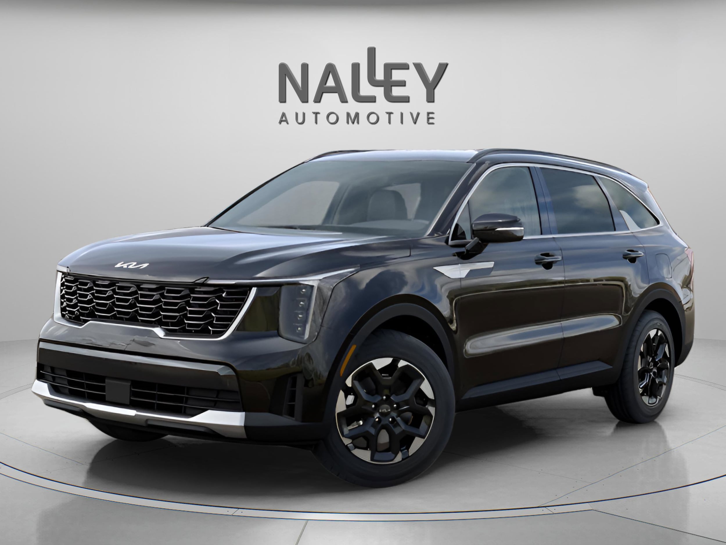 2026 Kia Sorento S's photo