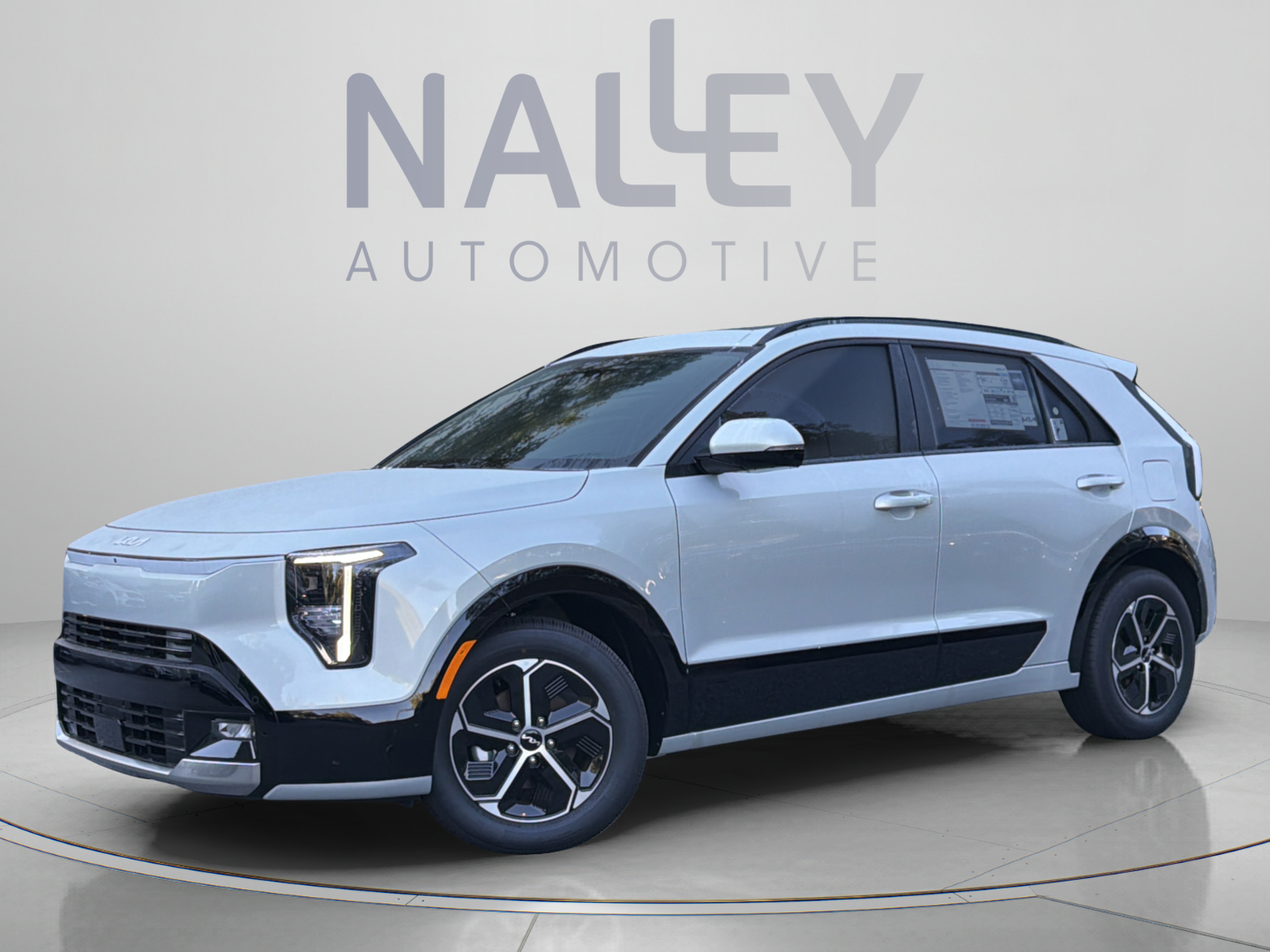 2027 Kia Niro