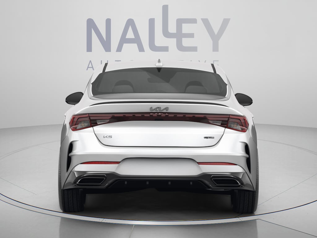 Certified 2023 Kia K5 GT-Line Sedan