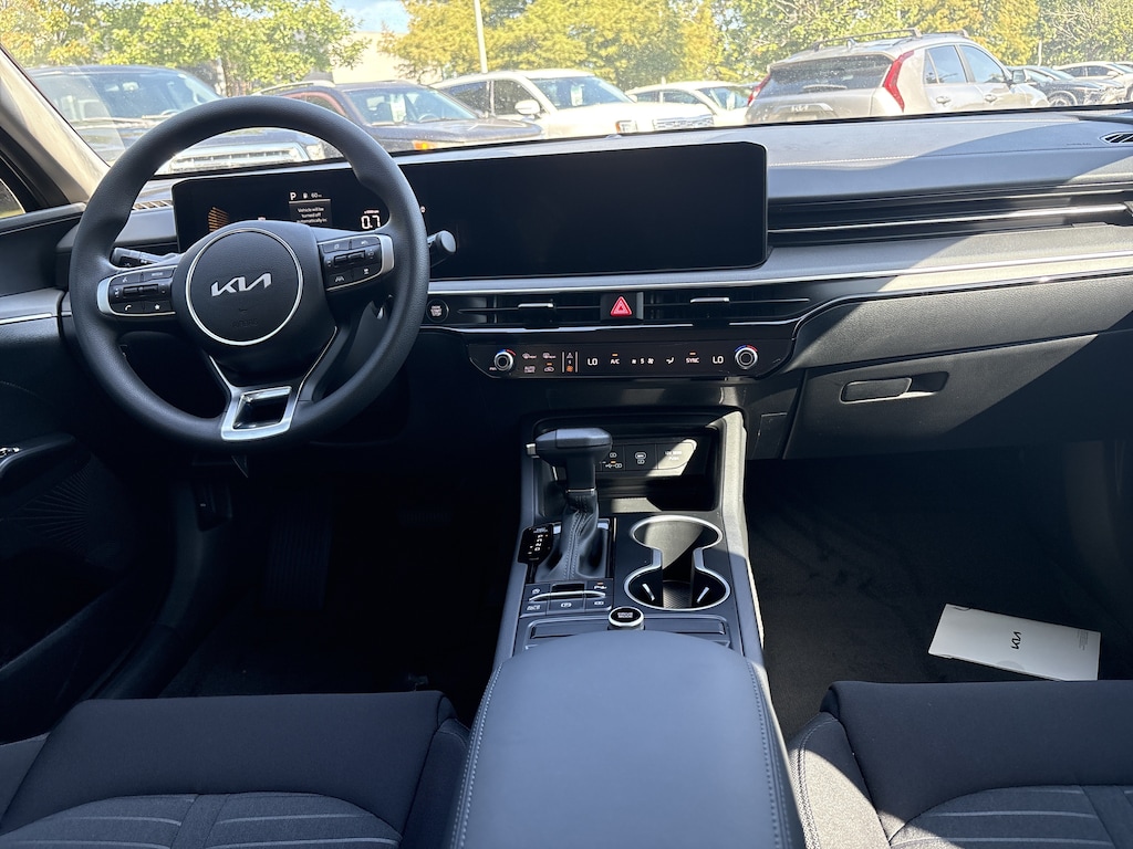 New 2026 Kia K5 LXS Sedan