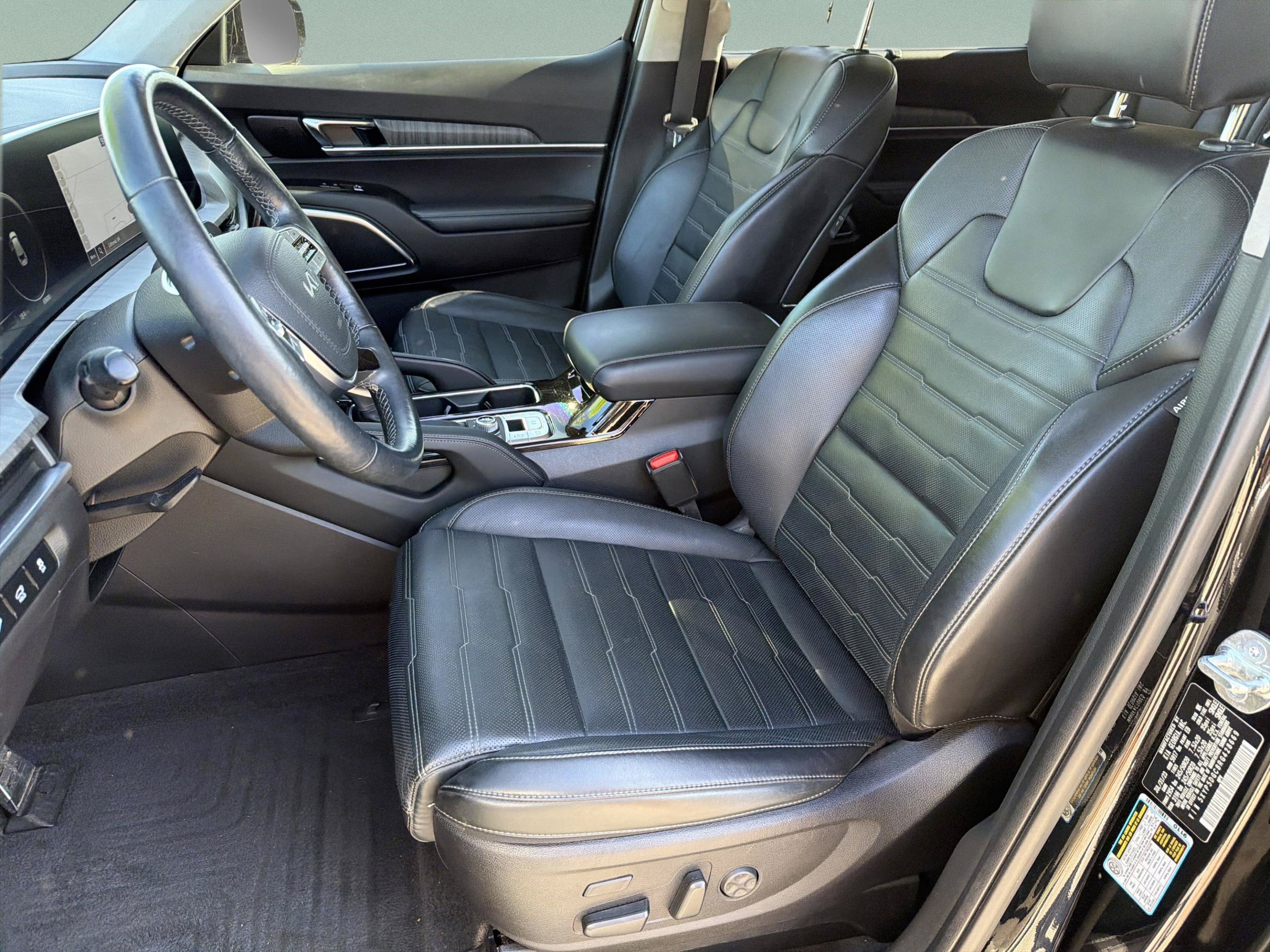 2024 Kia Telluride SX Prestige - Photo 19