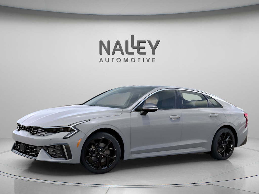 New 2026 Kia K5 GT-Line Sedan