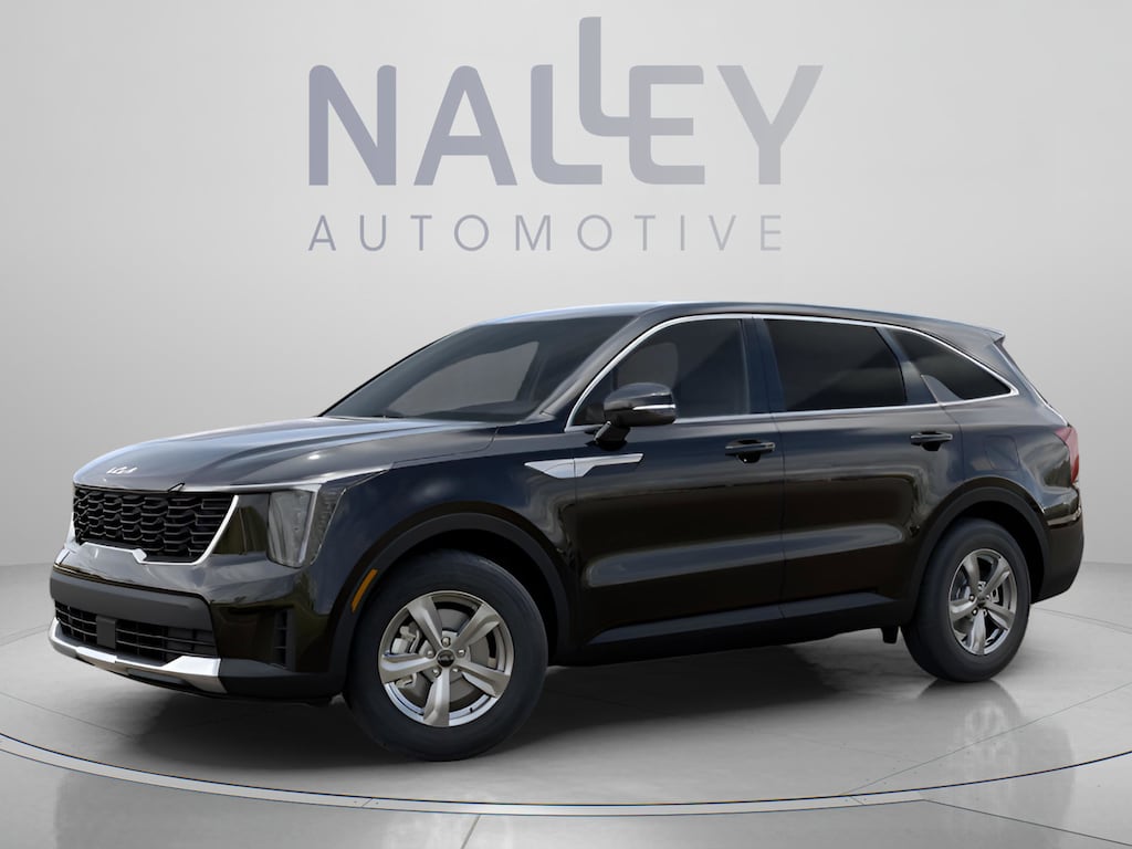 New 2026 Kia Sorento LX SUV