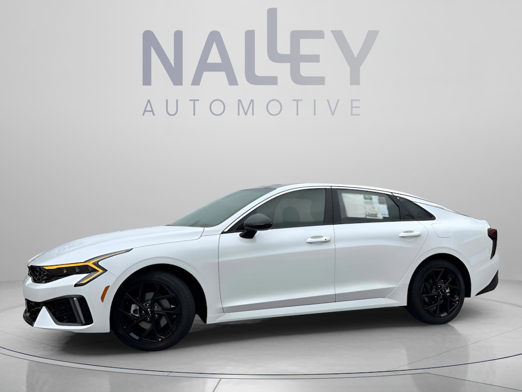 New 2026 Kia K5 GT-Line Sedan