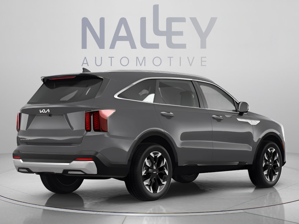 New 2026 Kia Sorento LX SUV