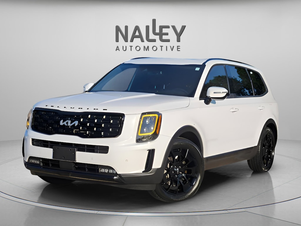 Used 2022 Kia Telluride SX SUV