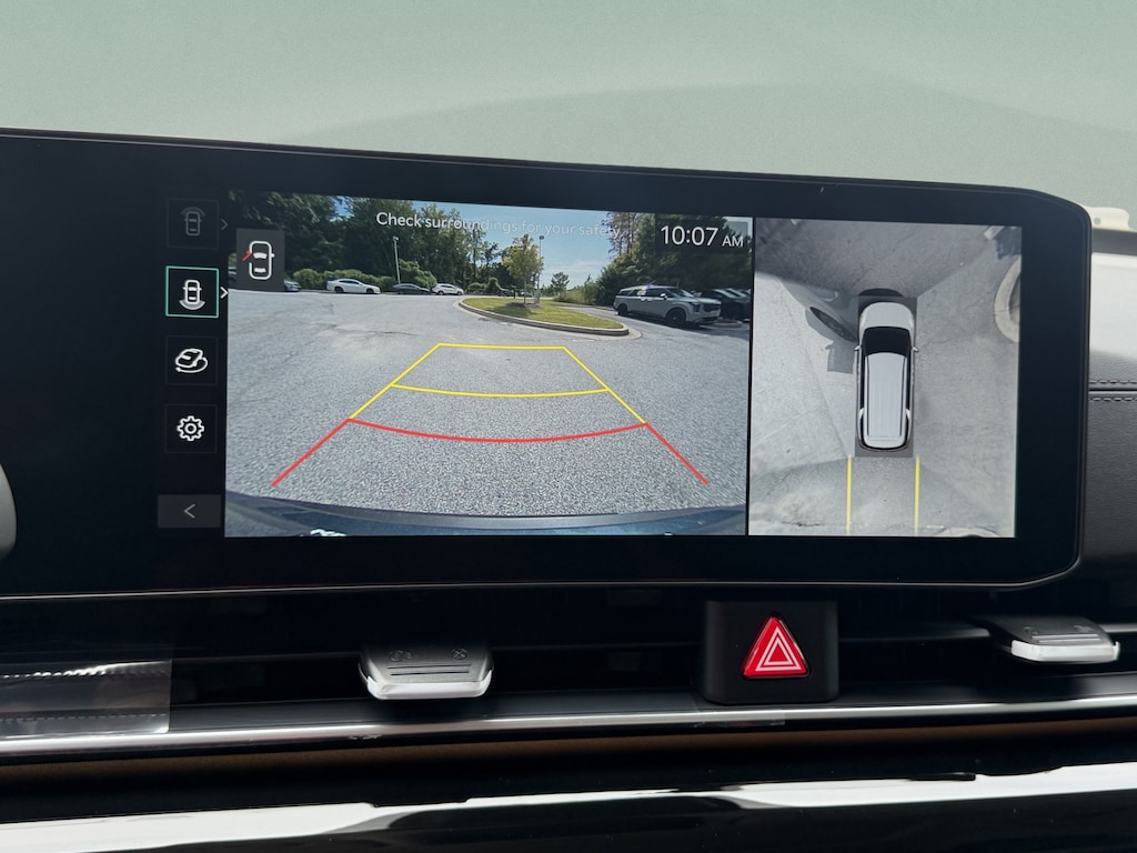 New 2026 Kia Carnival Hybrid SX Prestige Van Passenger Van