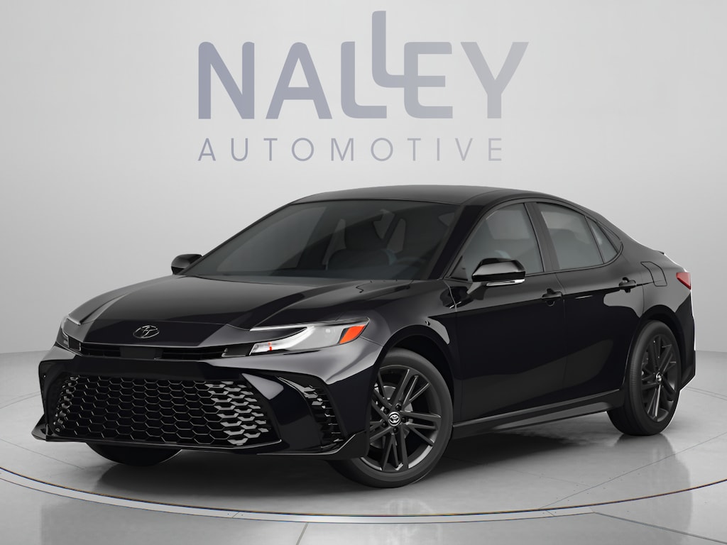 Used 2026 Toyota Camry LE Sedan