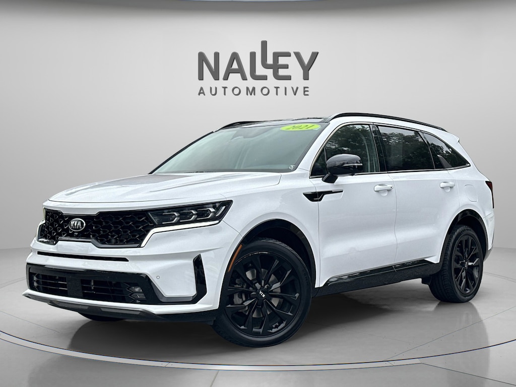 Used 2021 Kia Sorento SX Prestige SUV