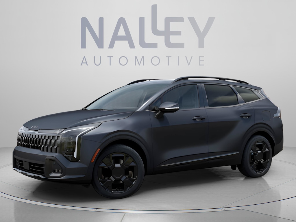 New 2026 Kia Sportage X-Line SUV