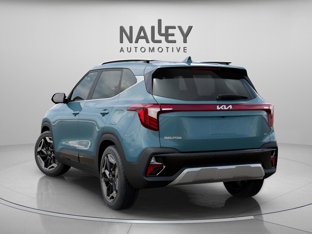 New 2026 Kia Seltos SX SUV