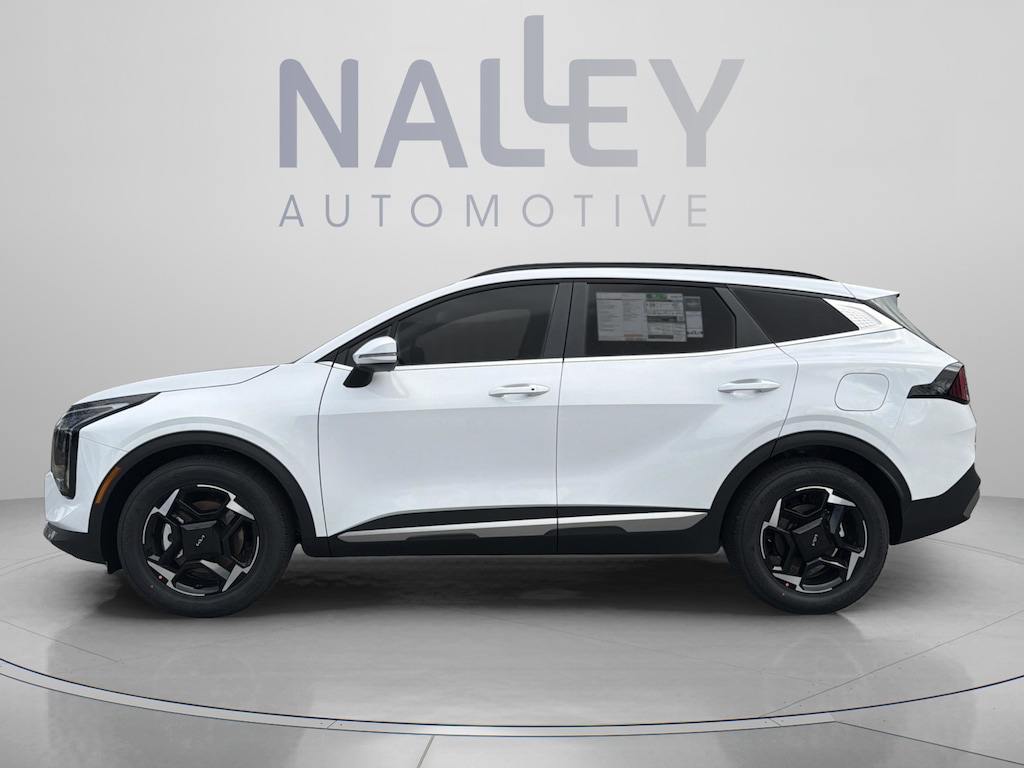 New 2026 Kia Sportage EX SUV