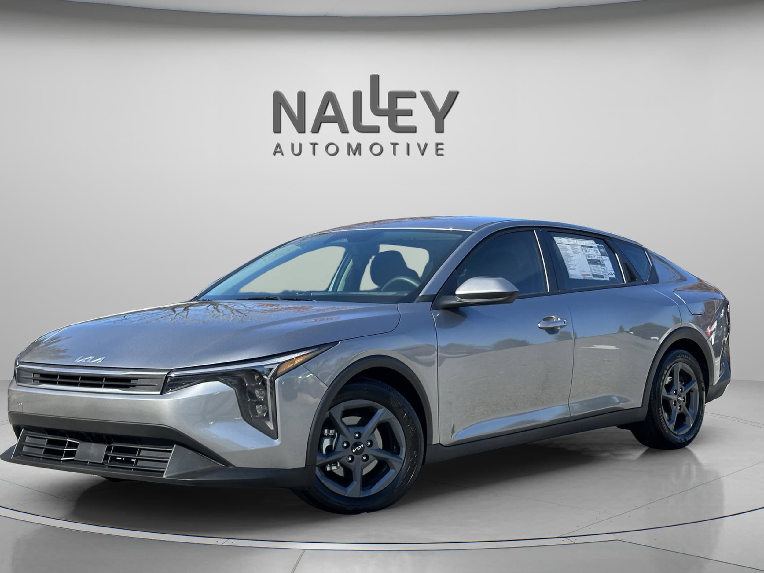 2025 Kia K4 LXS's photo