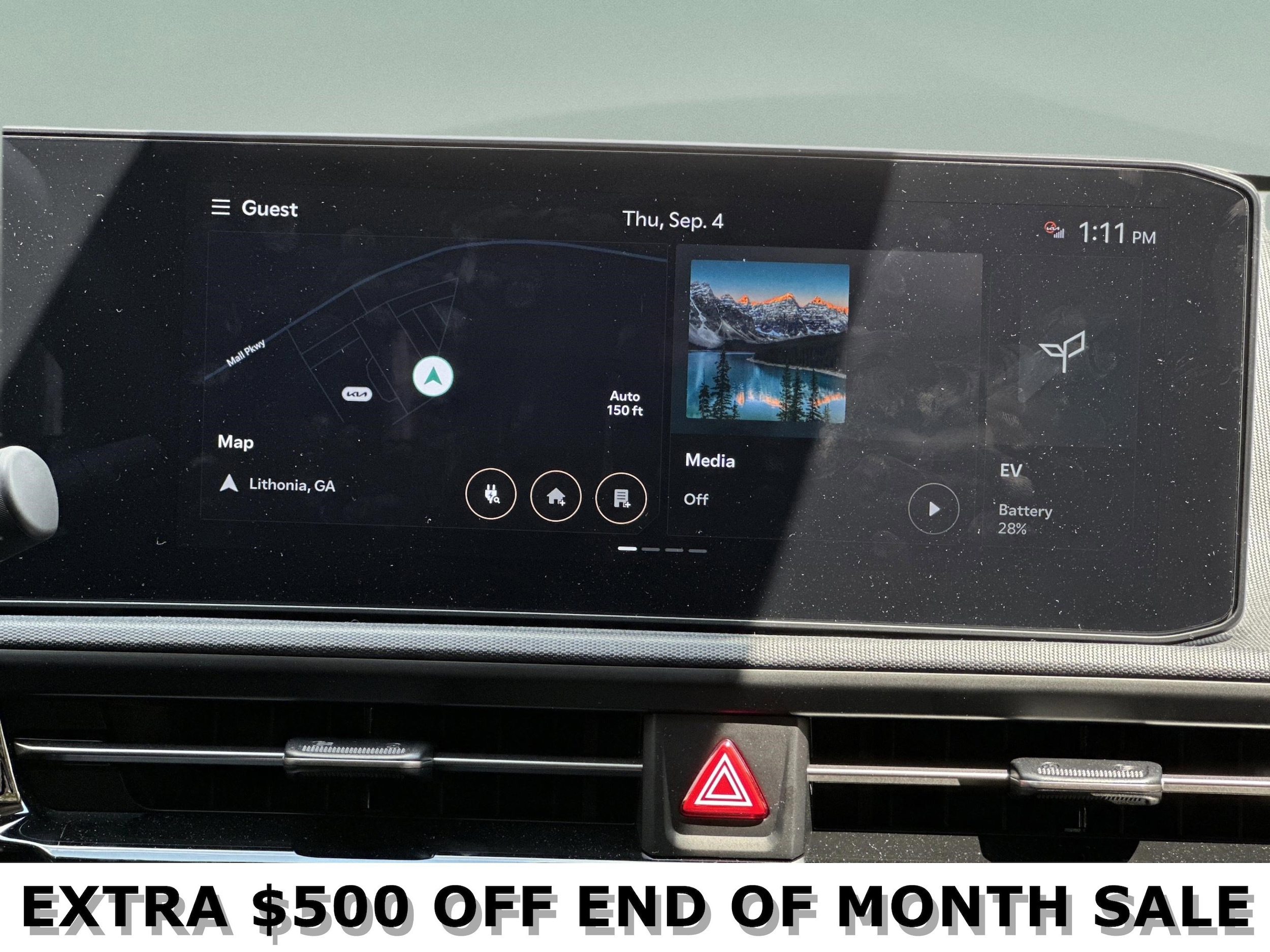 2025 Kia EV6 Light L/R - Photo 8