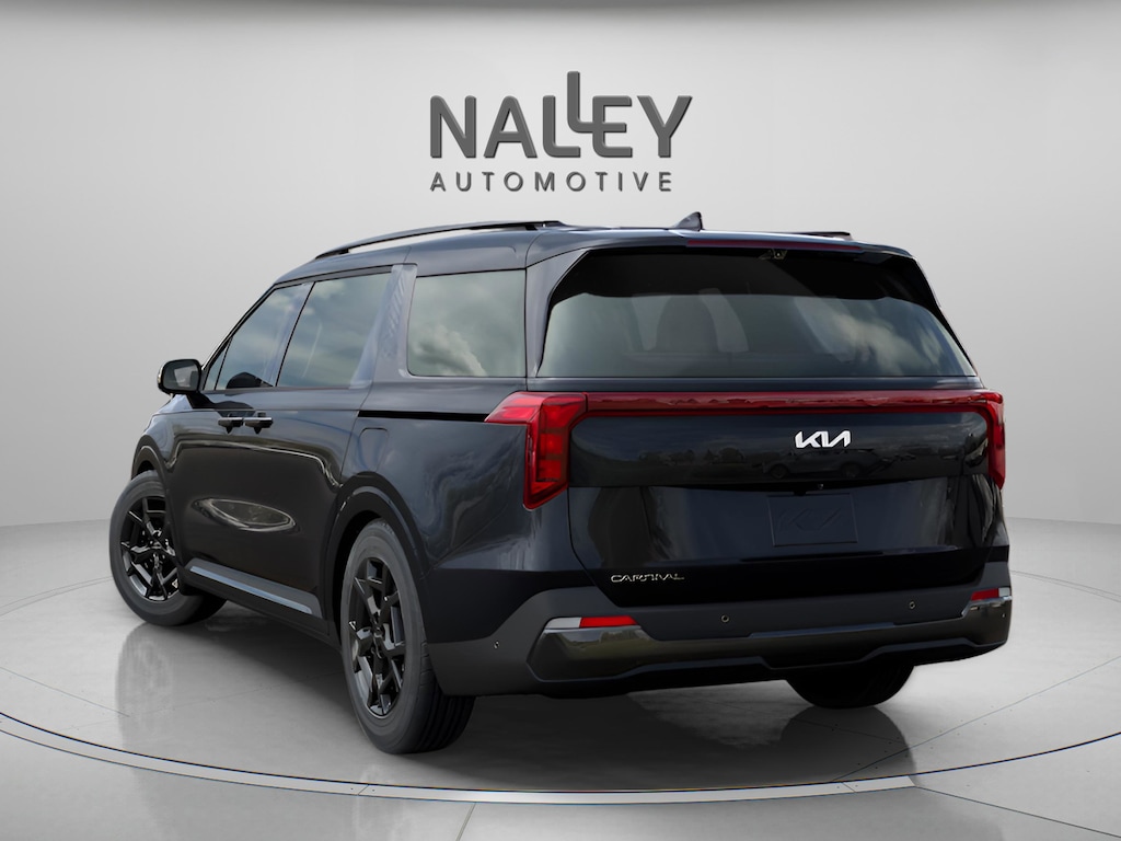 New 2026 Kia Carnival SX Van Passenger Van