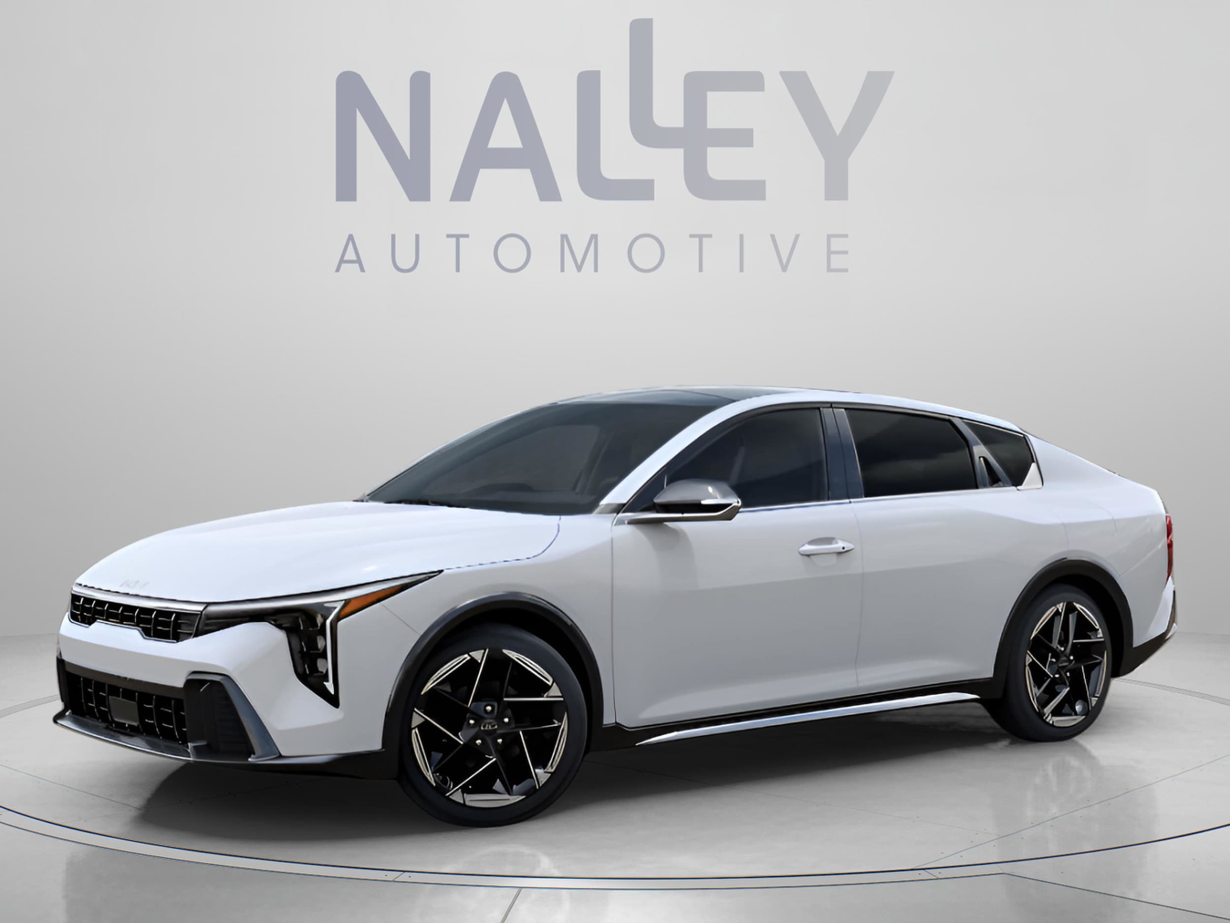 2026 Kia K4 GT-Line AT's photo