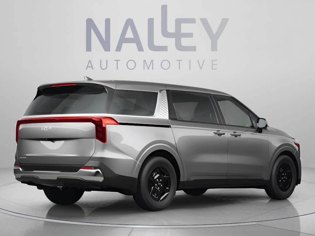 New 2026 Kia Carnival EX Van Passenger Van