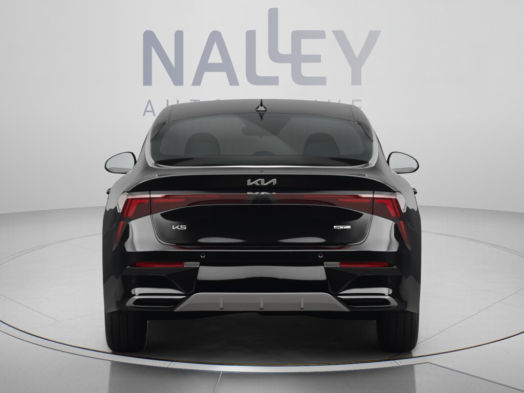 New 2026 Kia K5 GT-Line Sedan