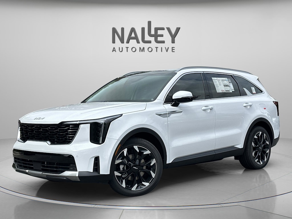 New 2026 Kia Sorento EX SUV