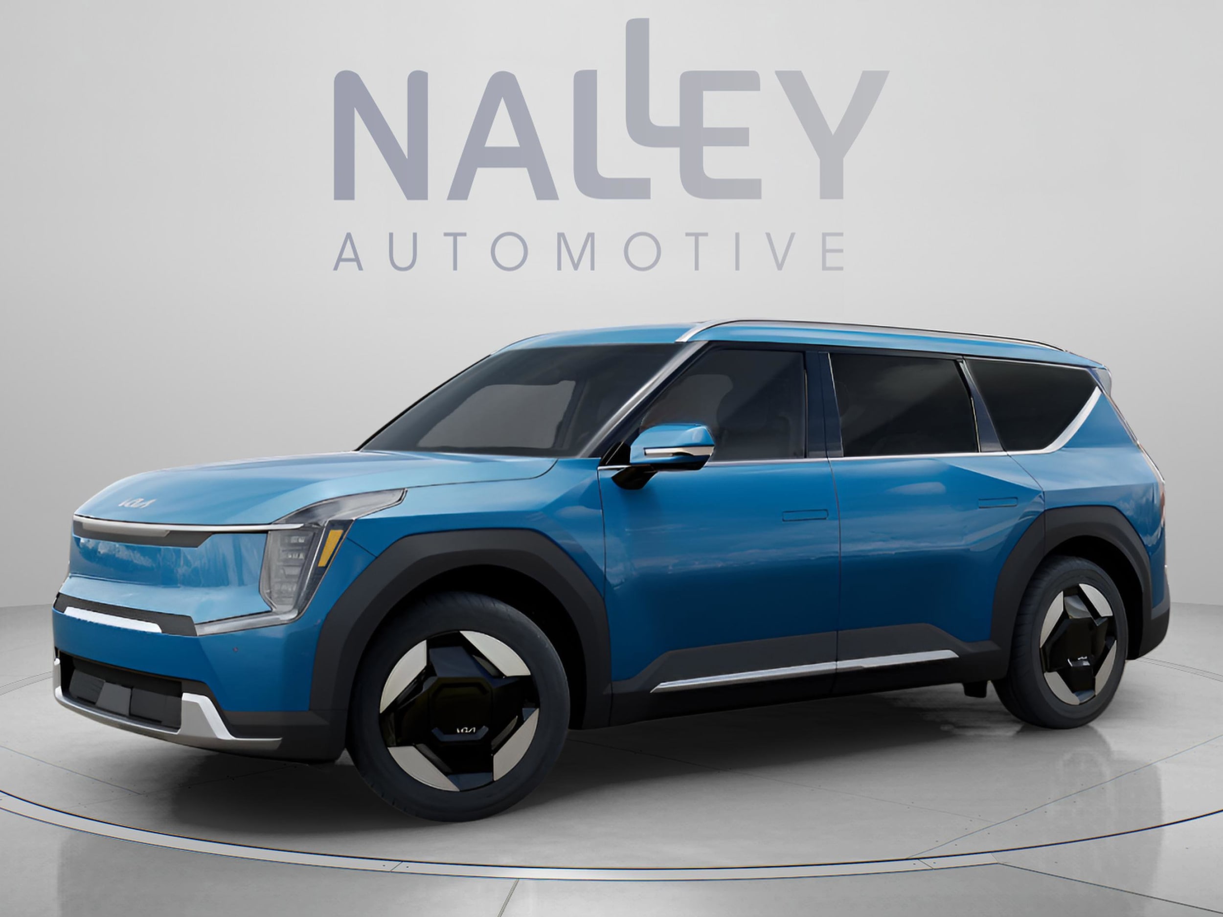 2026 Kia EV9 Wind AWD's photo
