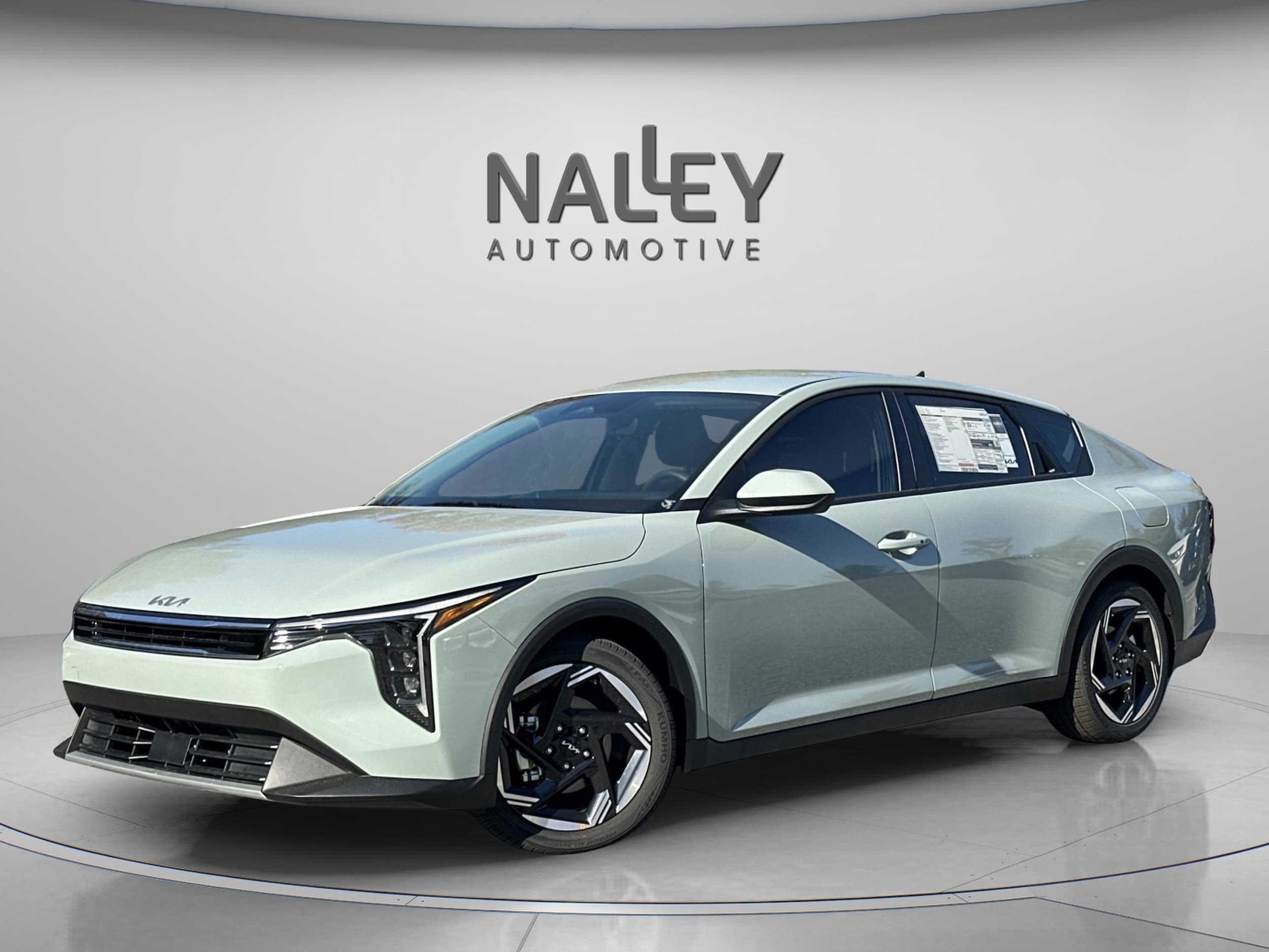 2025 Kia K4 EX's photo