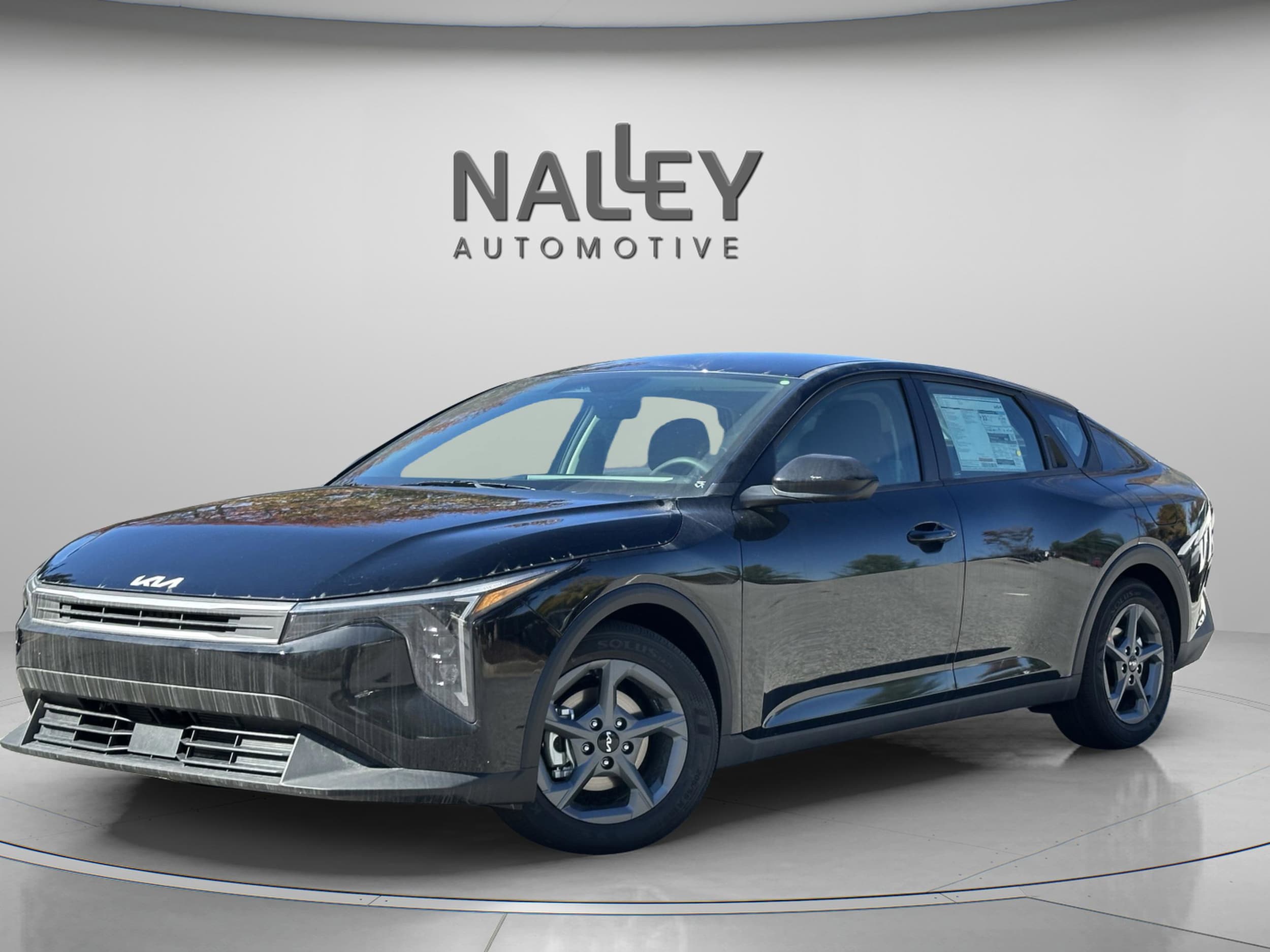 2025 Kia K4 EX's photo