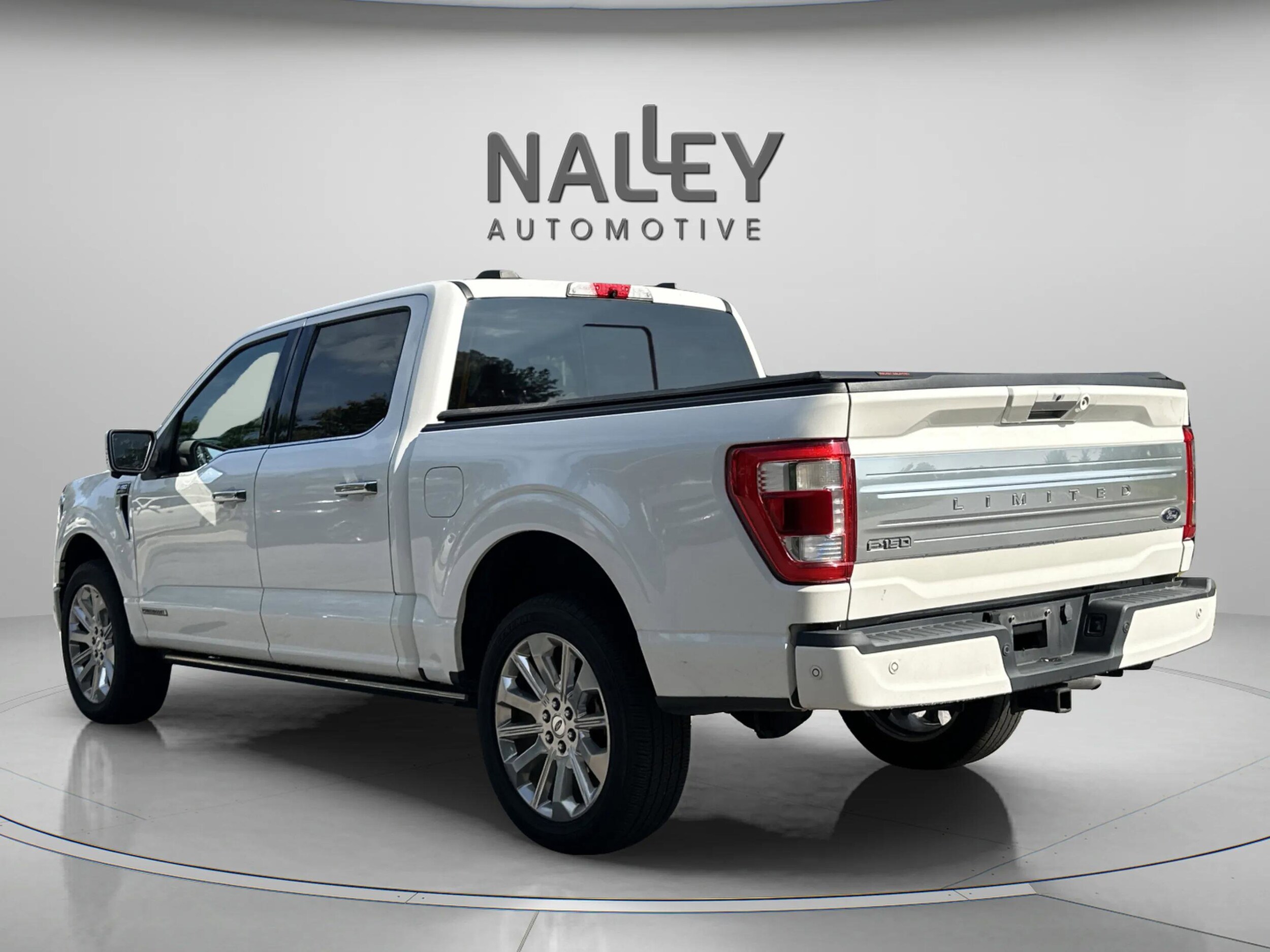 2021 Ford F-150 Limited photo 3