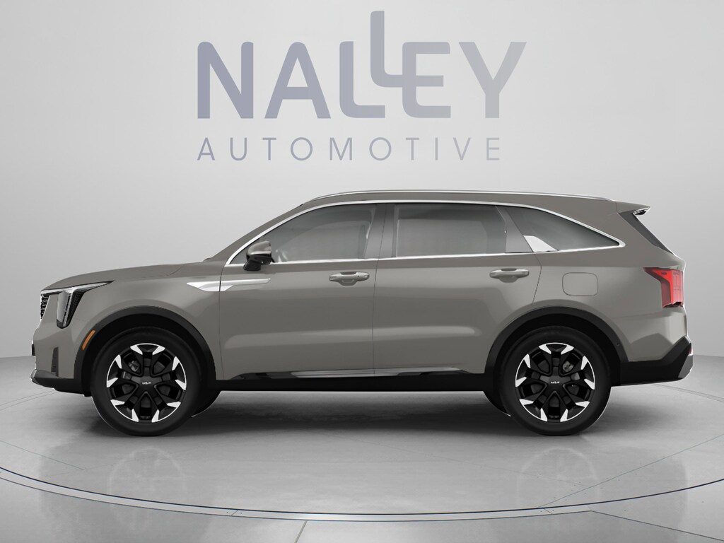 New 2026 Kia Sorento X-Line SX SUV