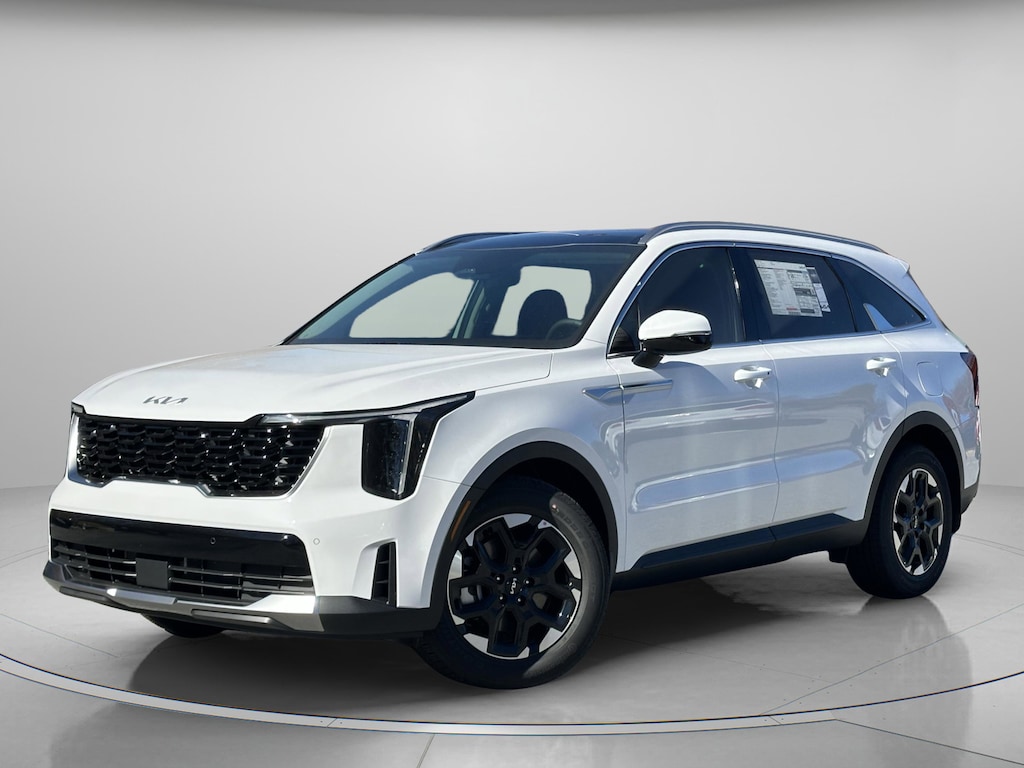 New 2026 Kia Sorento S SUV
