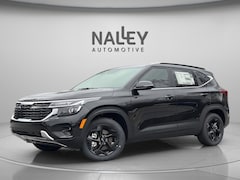 2026 Kia Seltos EX SUV