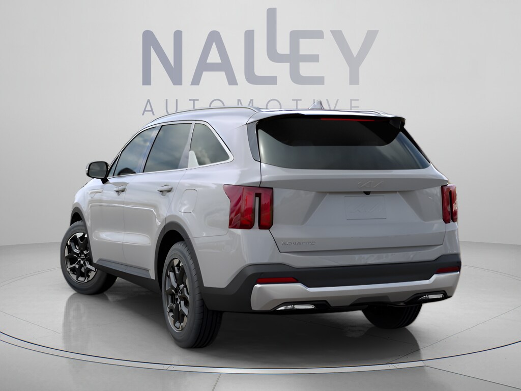 New 2026 Kia Sorento S SUV
