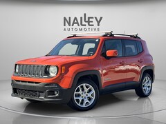 2018 Jeep Renegade