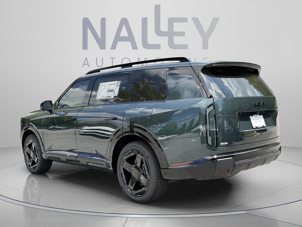 New 2027 Kia Telluride Hybrid X-Line SX SUV