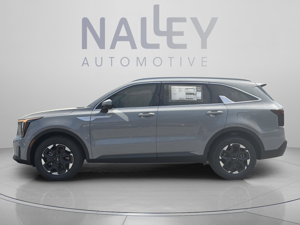 New 2026 Kia Sorento S SUV