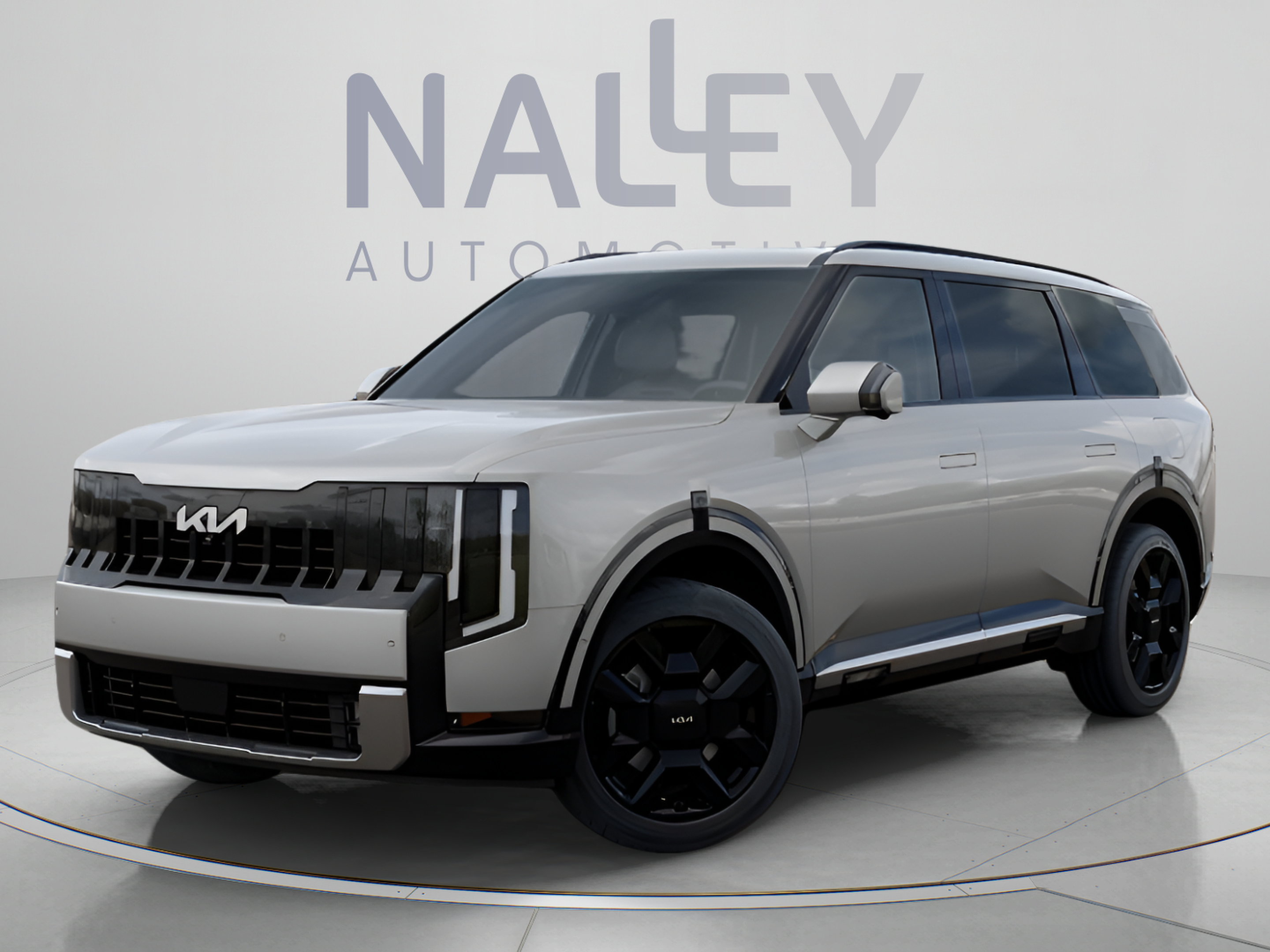 2027 Kia Telluride