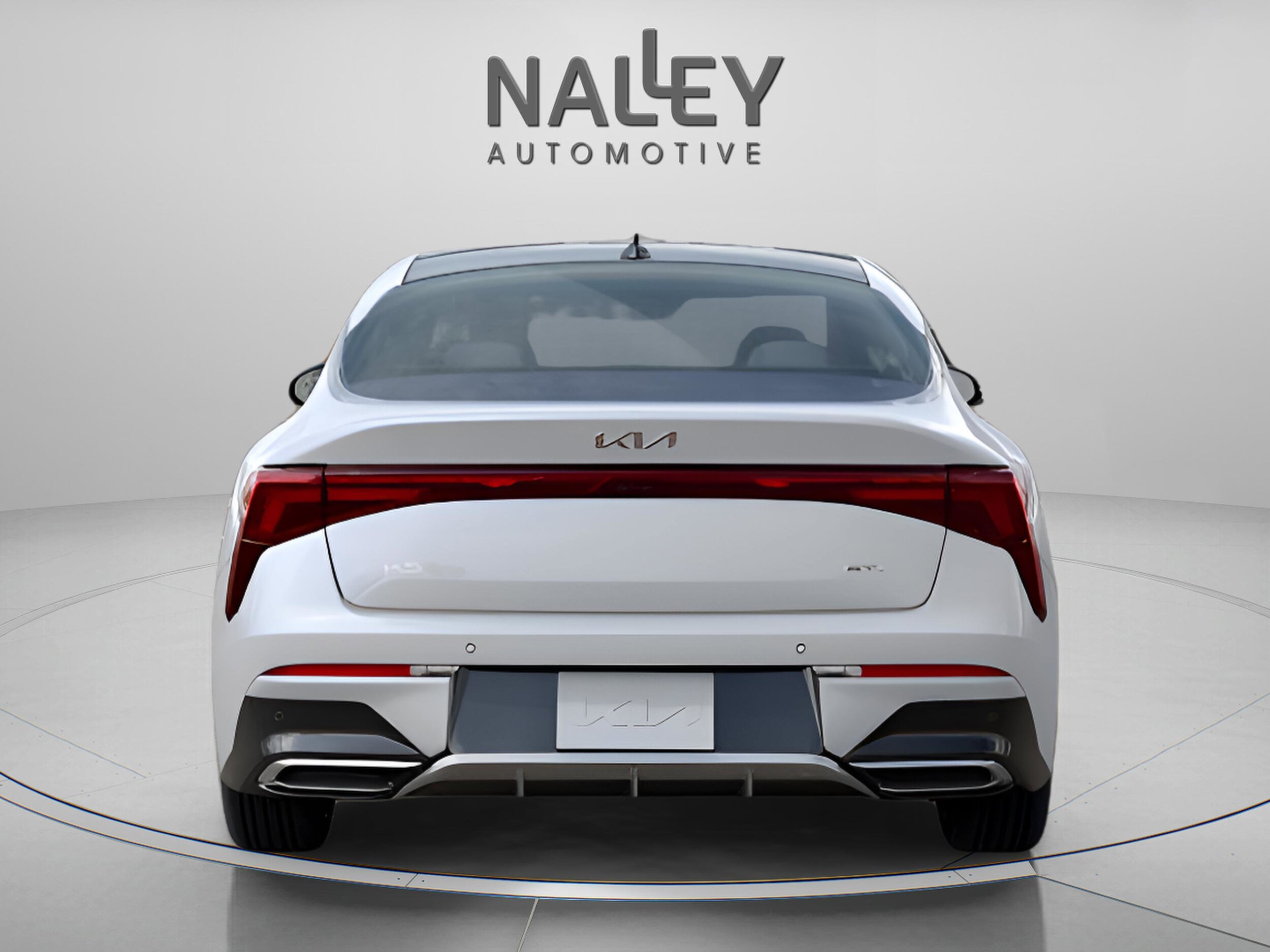 2026 Kia K5 GT-Line photo 3