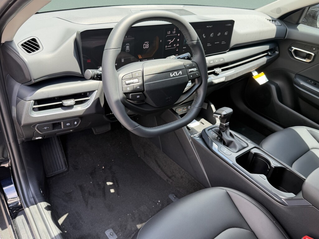 New 2026 Kia K4 Hatchback EX Hatchback